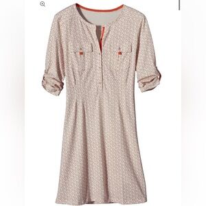 Patagonia W's Kamala Henley Dress